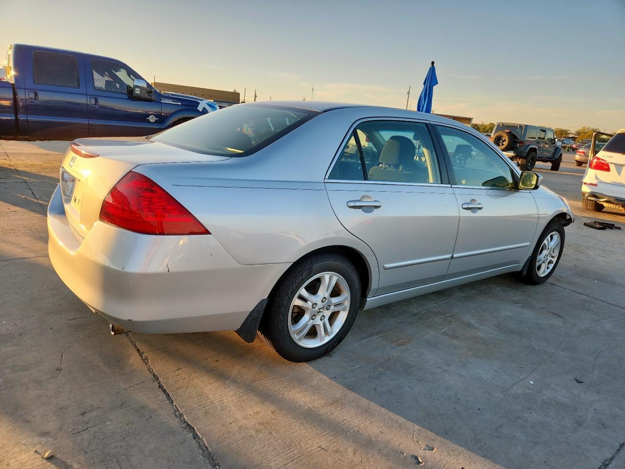 2006 HONDA ACCORD