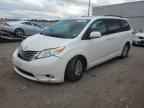 2016 TOYOTA SIENNA
