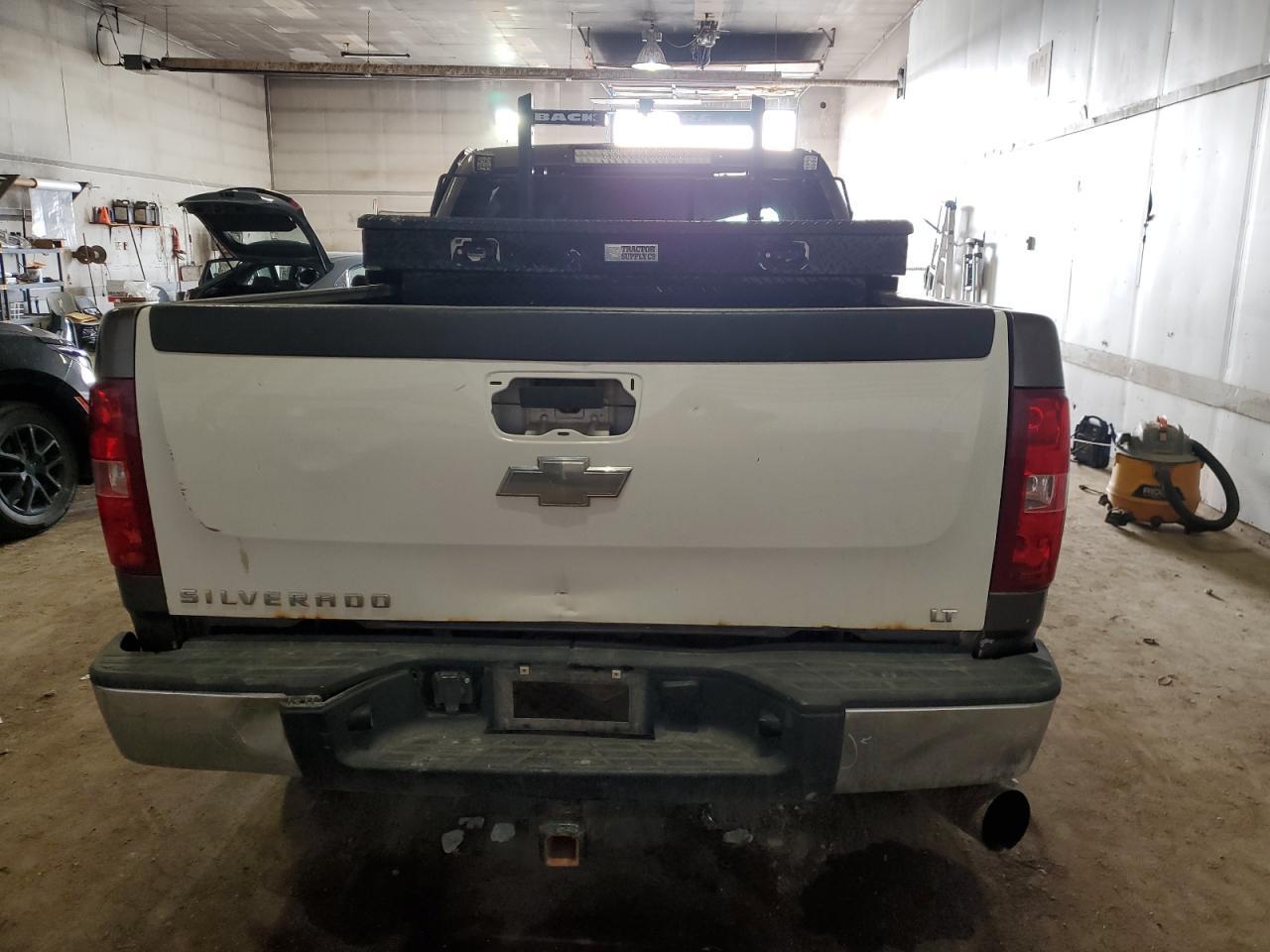 2008 CHEVROLET Silverado 2500