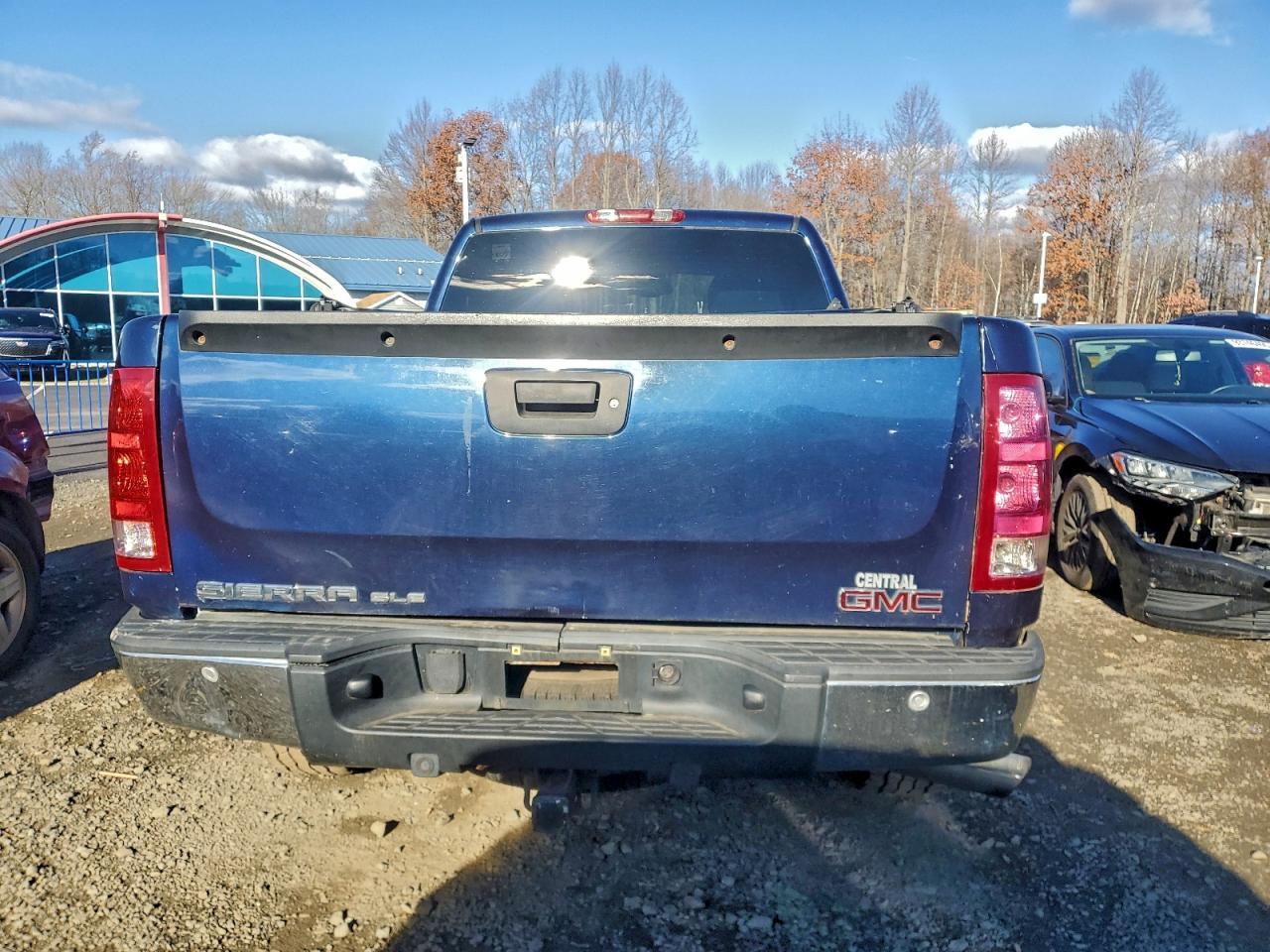 2009 GMC Sierra