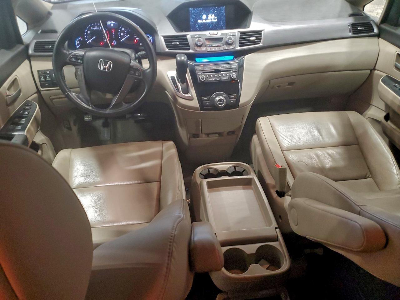 2013 HONDA ODYSSEY