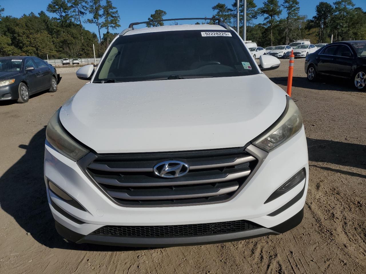 2016 HYUNDAI TUCSON