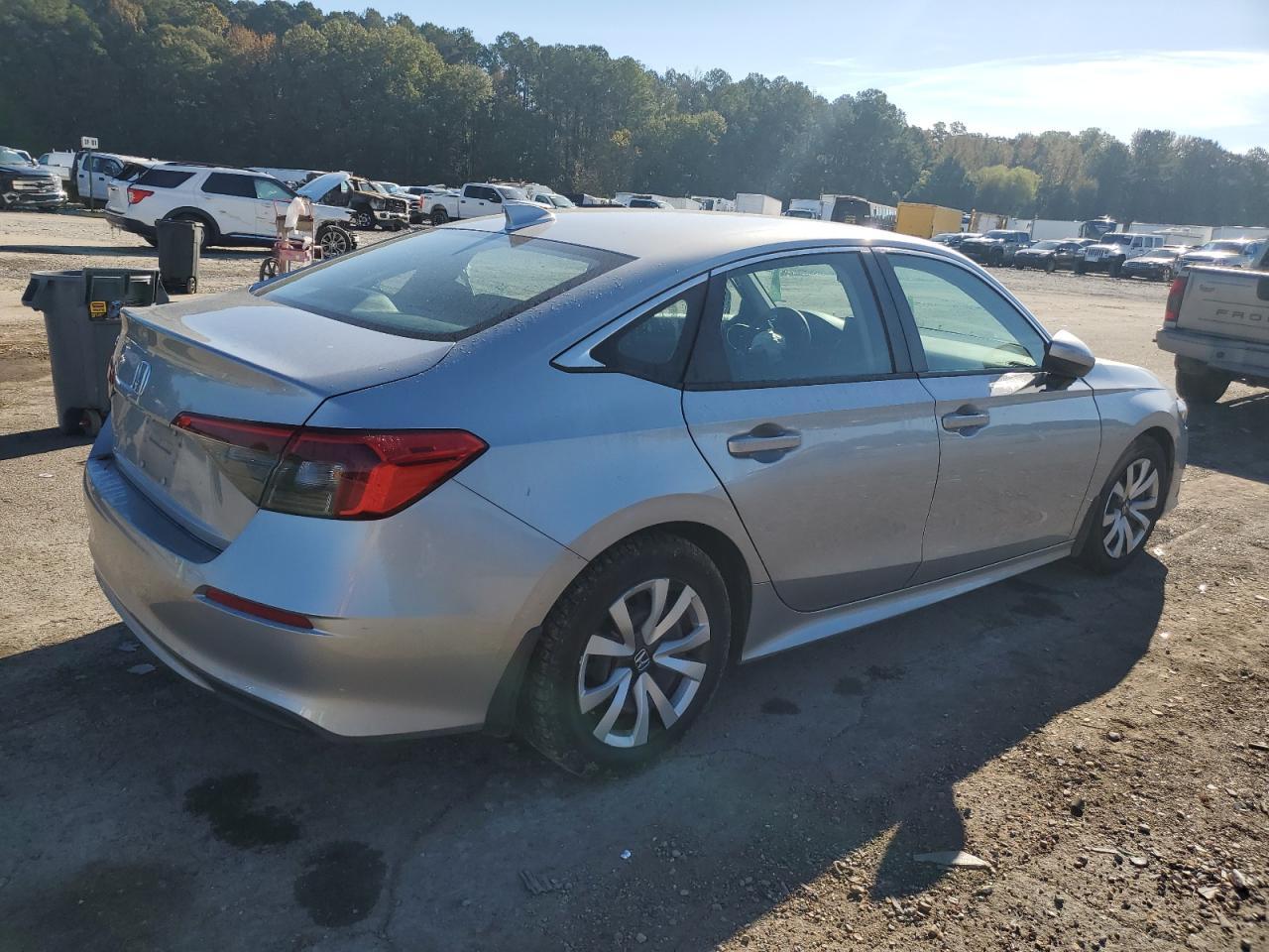 2024 HONDA CIVIC