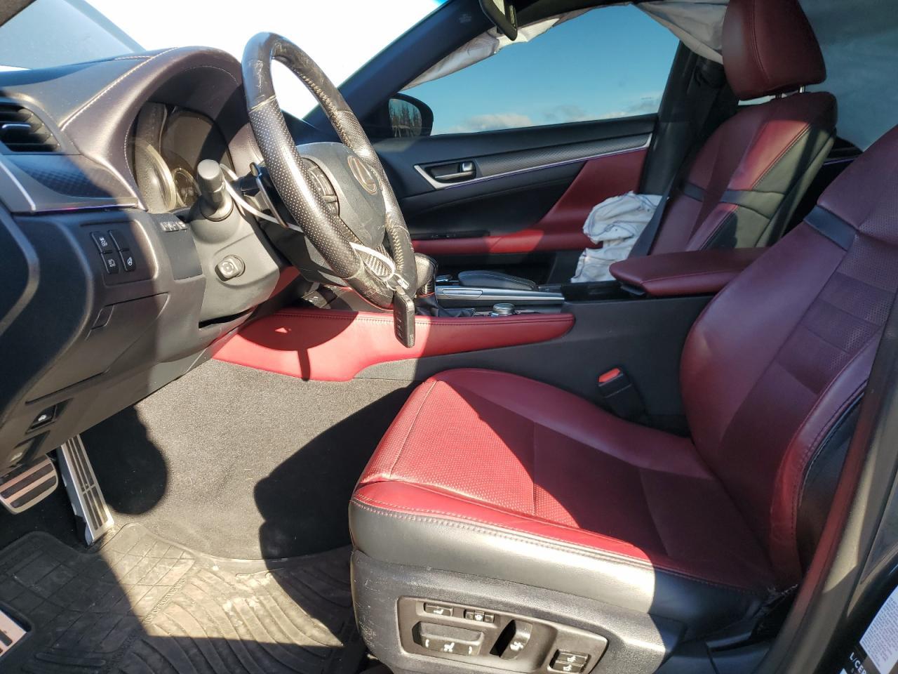 2017 LEXUS GS 350