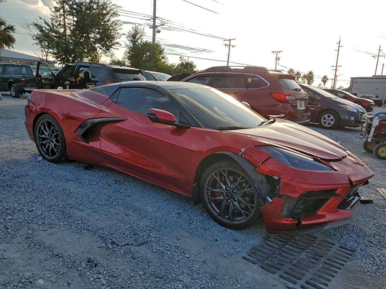 2025 CHEVROLET Corvette Stingray
