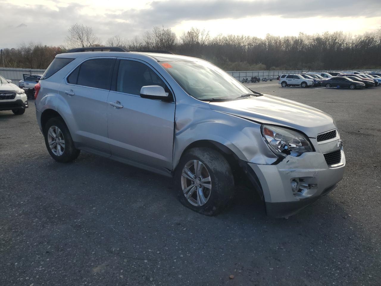 2015 CHEVROLET EQUINOX
