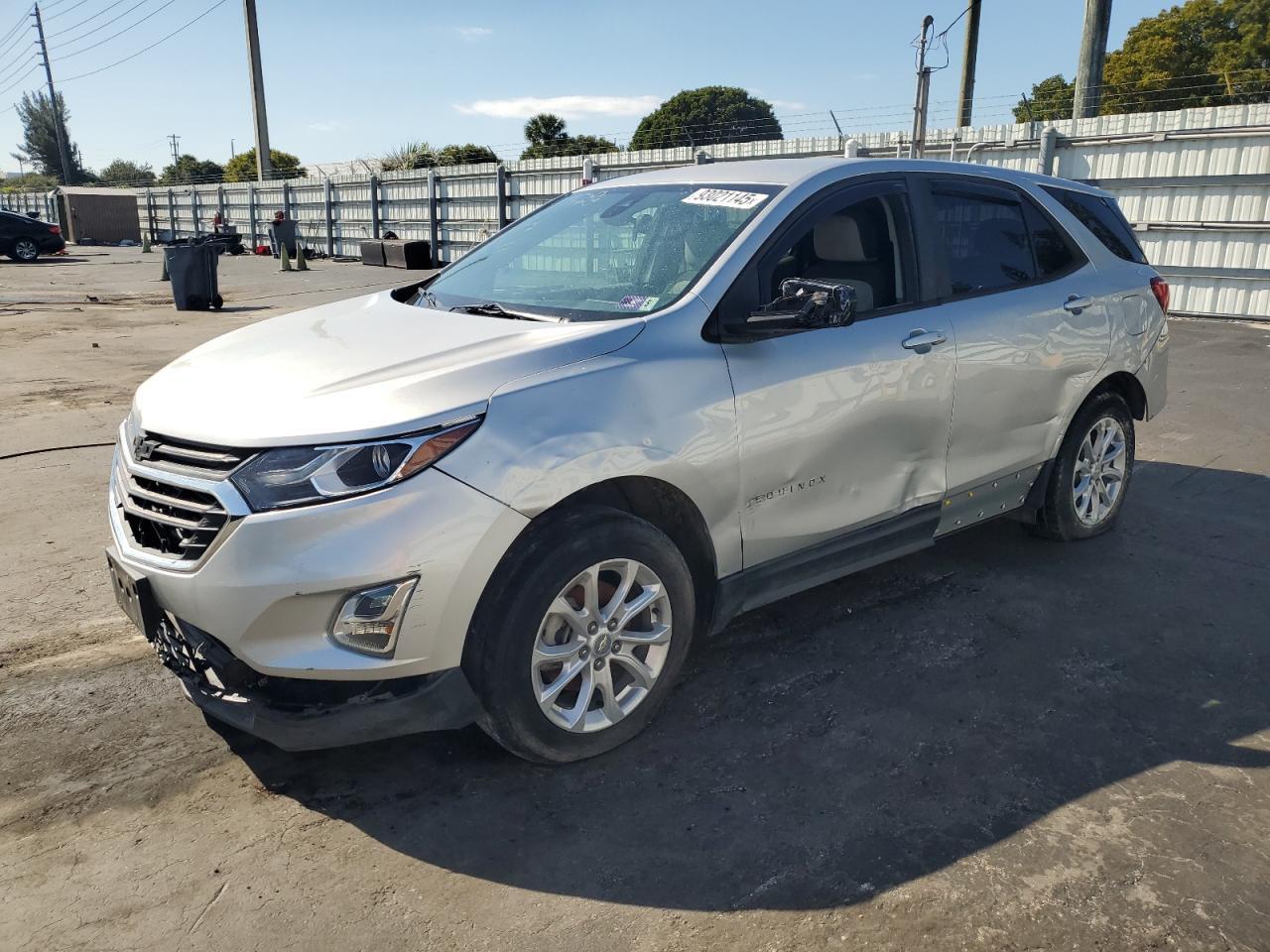 2021 CHEVROLET EQUINOX