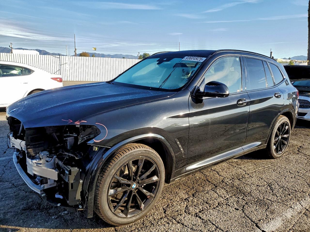 2024 BMW X3