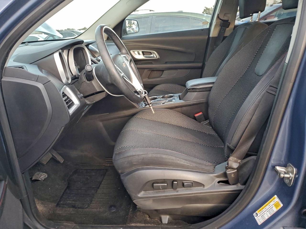 2012 CHEVROLET EQUINOX