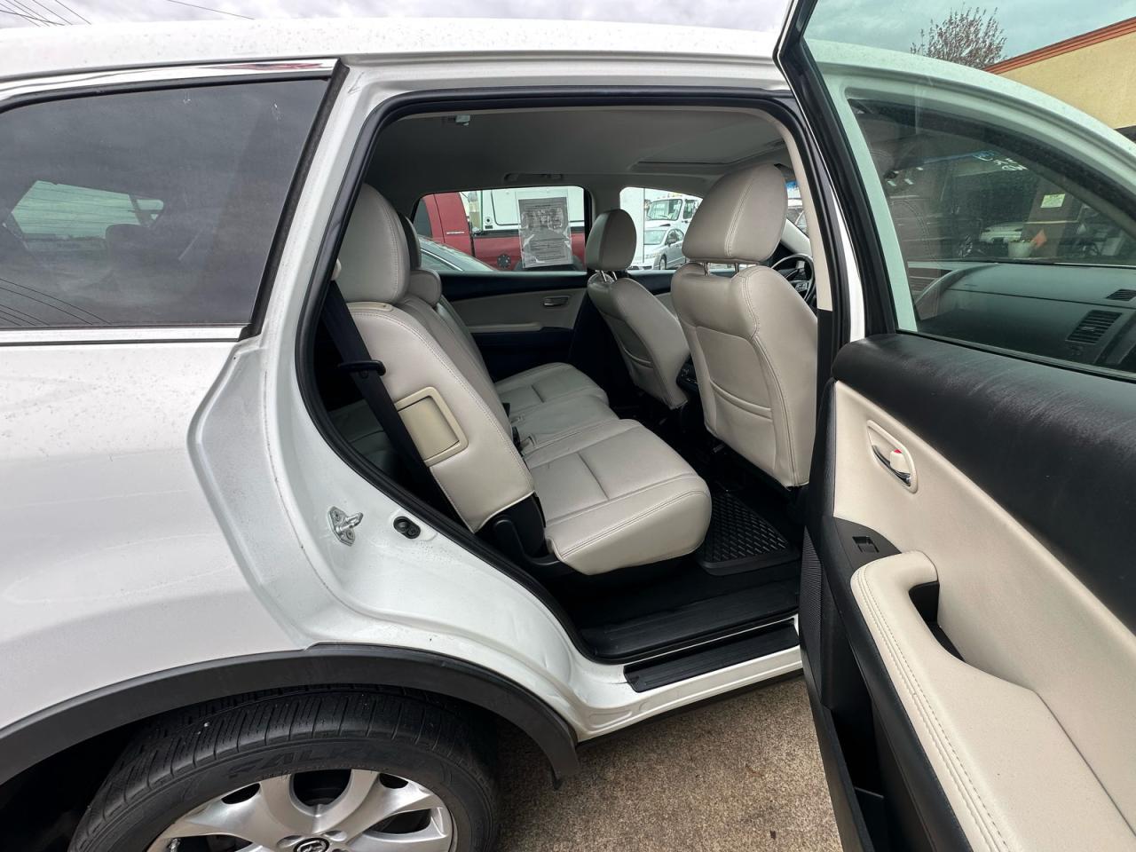 2013 MAZDA CX-9