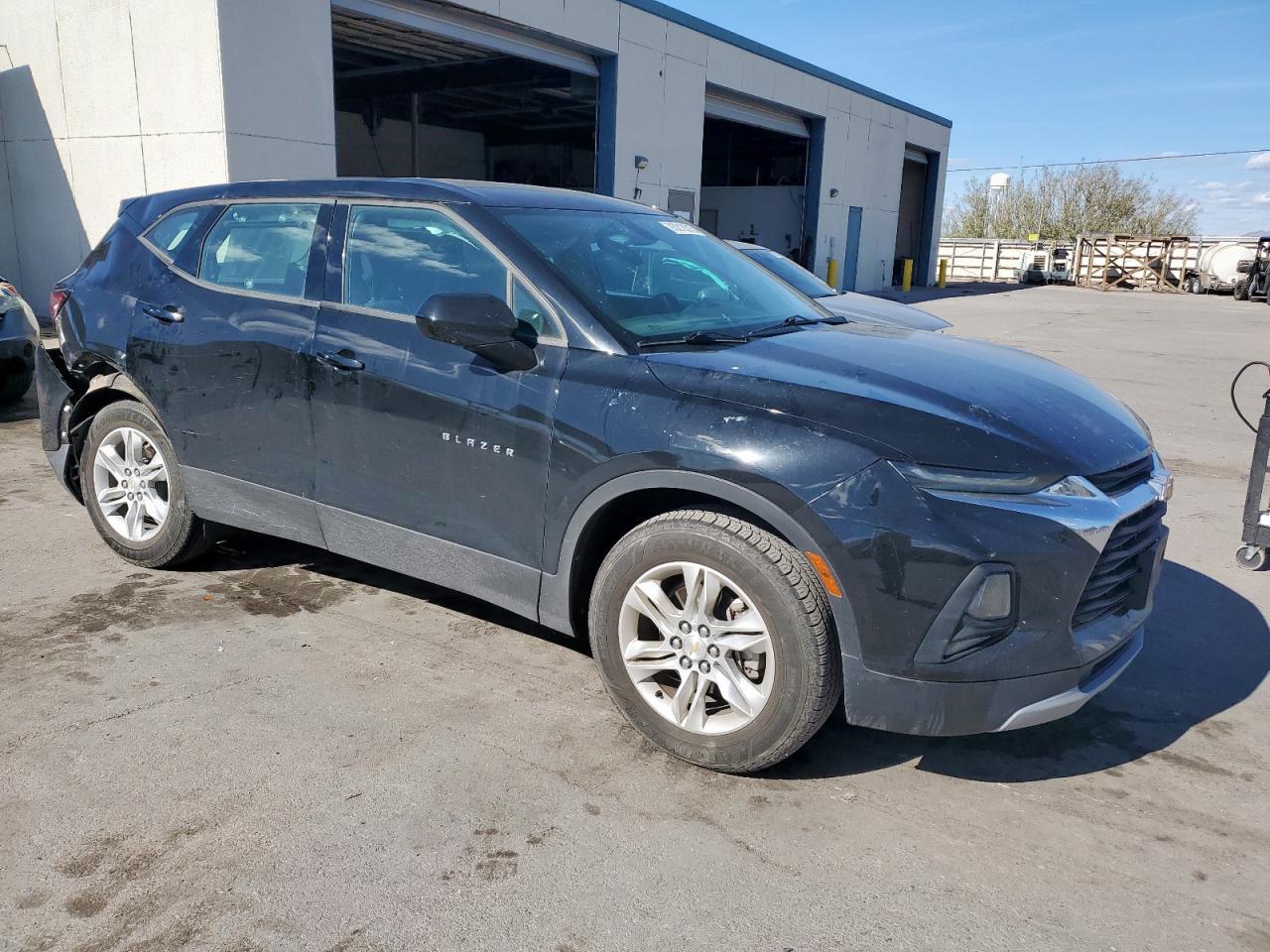 2020 CHEVROLET BLAZER