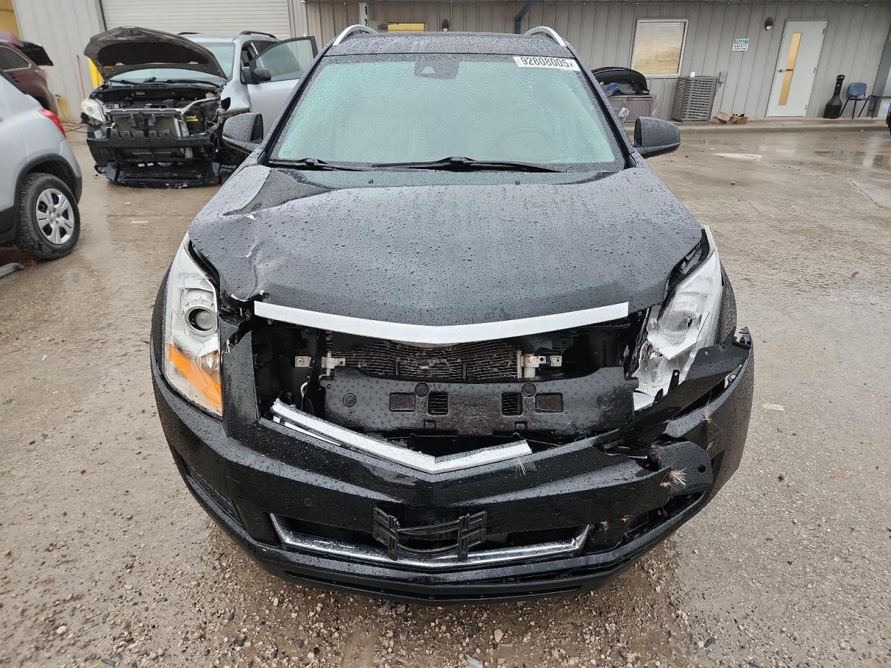 2016 CADILLAC SRX