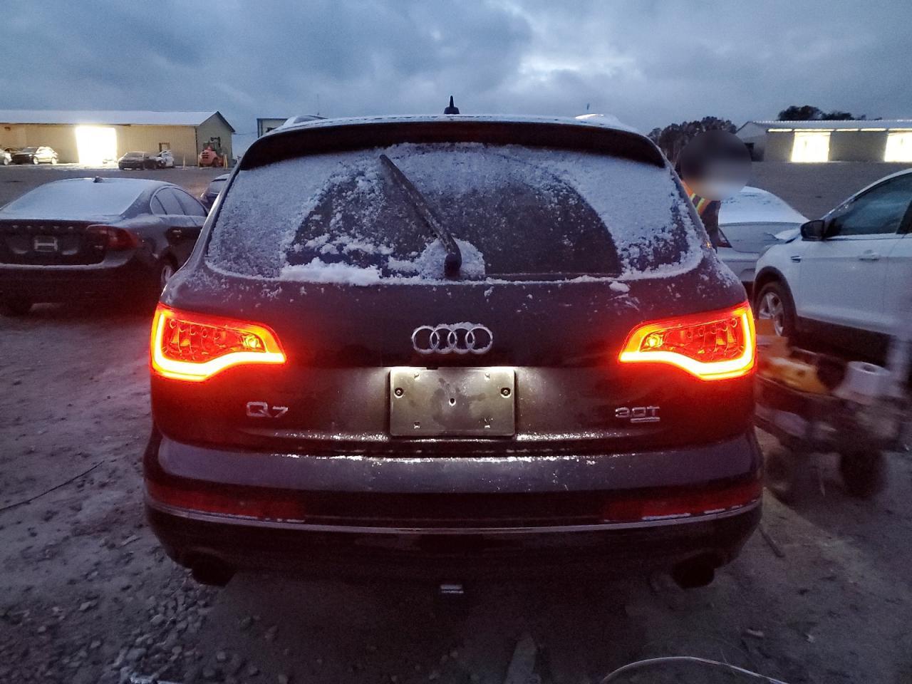 2015 AUDI Q7