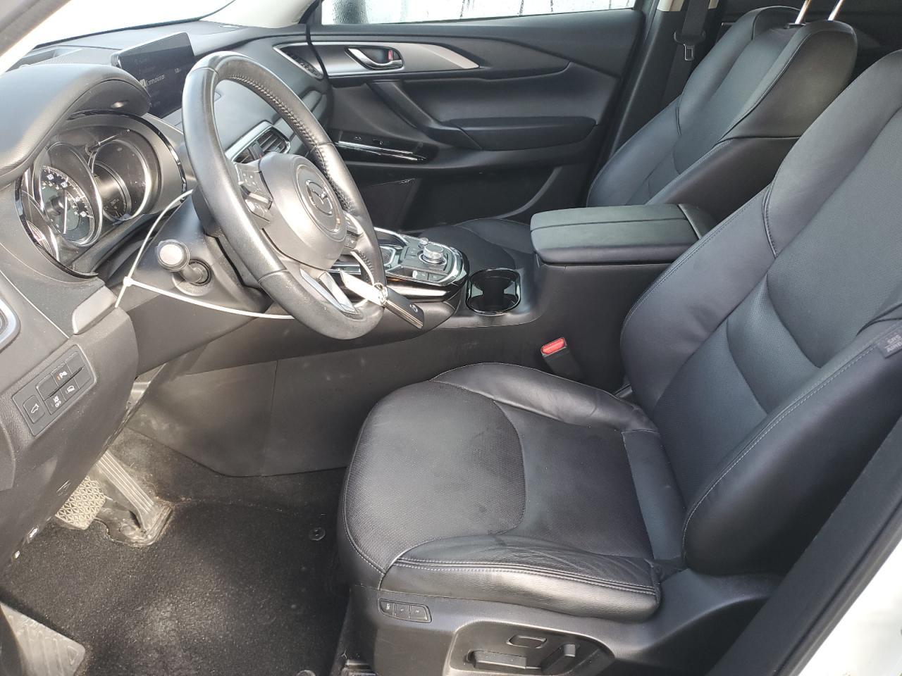 2022 MAZDA CX-9