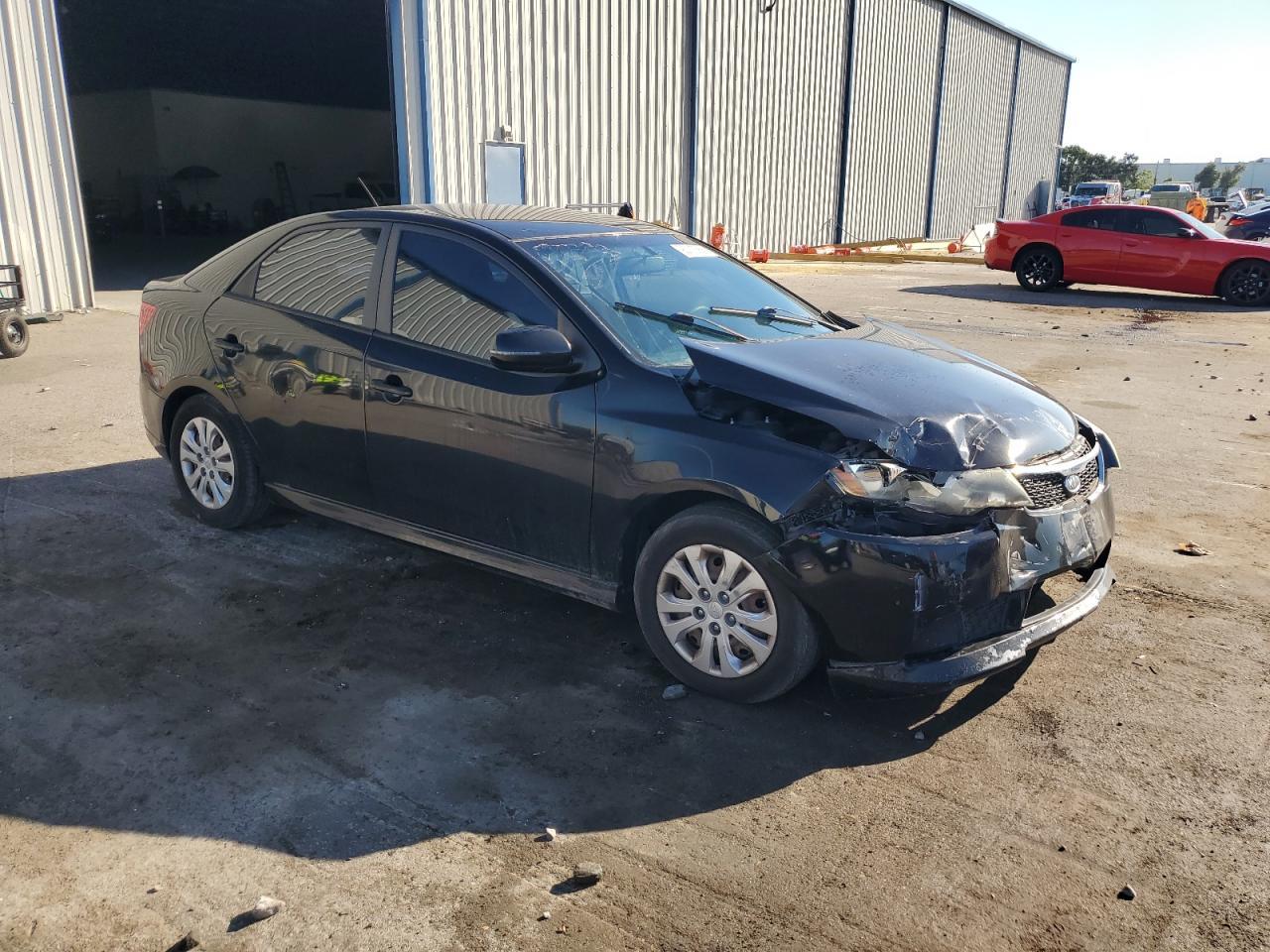 2012 KIA FORTE