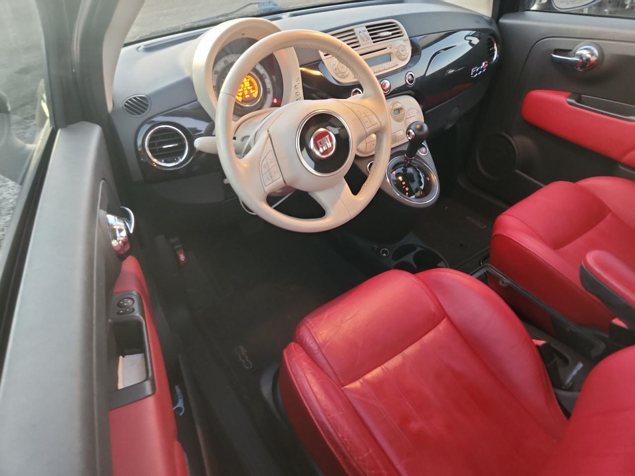 2013 FIAT 500