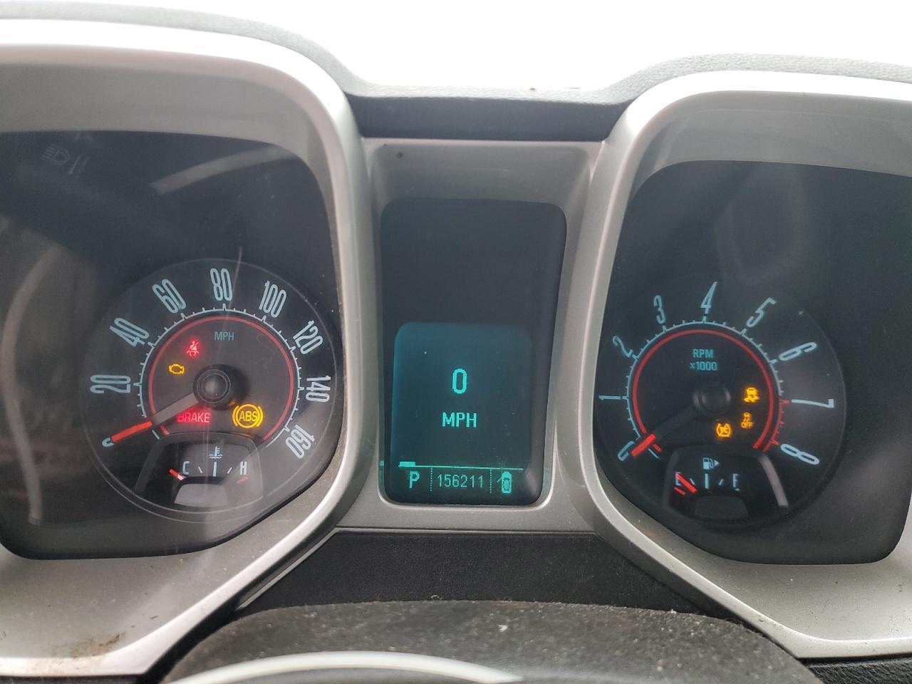 2011 CHEVROLET Camaro