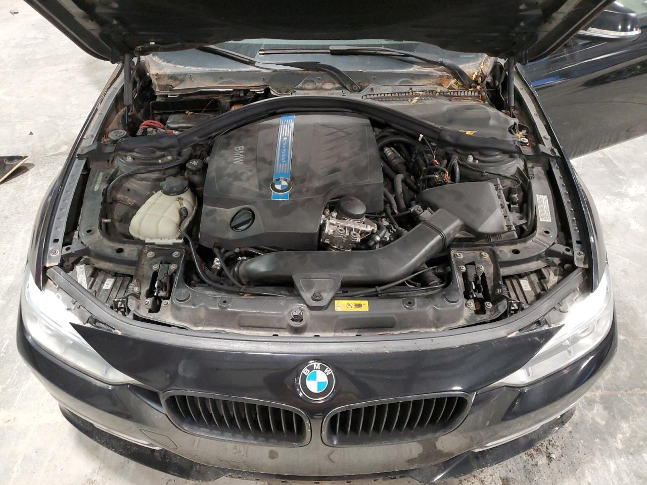 2013 BMW ActiveHybrid 3