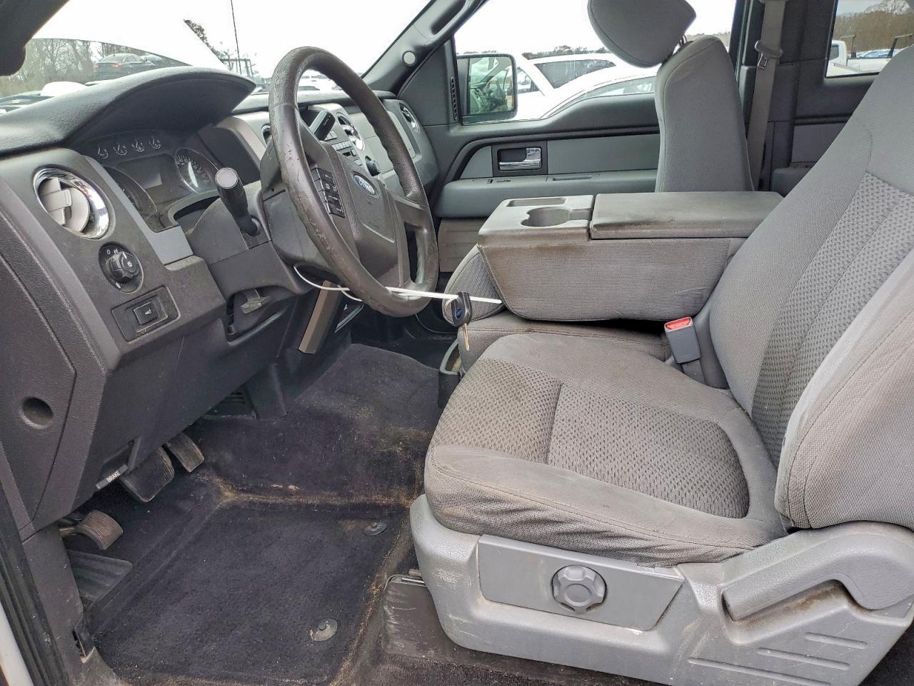 2012 FORD F-150