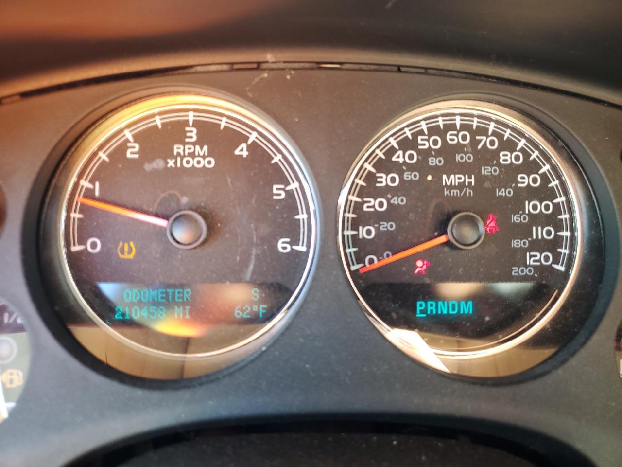 2012 GMC Yukon