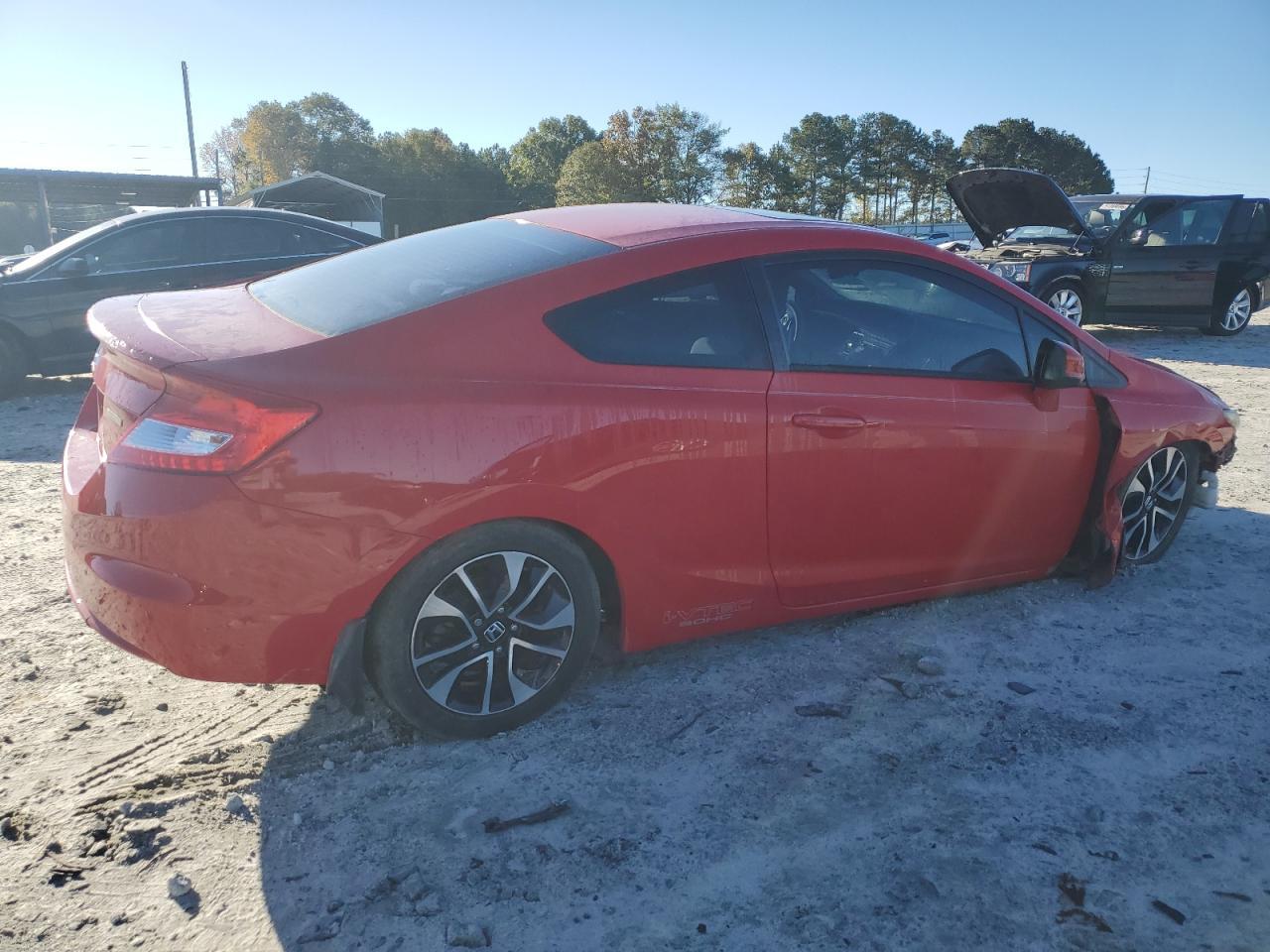 2013 HONDA CIVIC