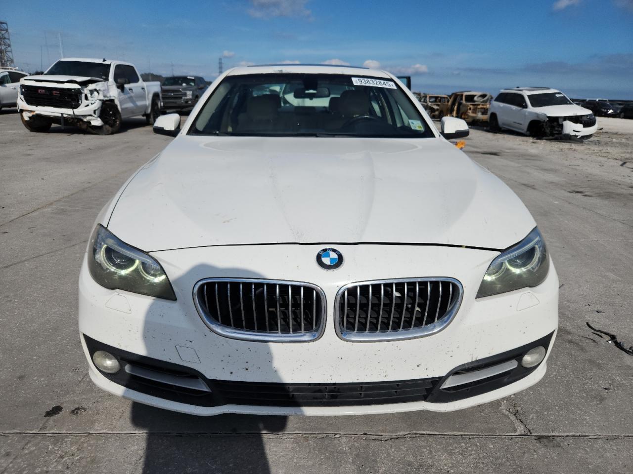 2015 BMW 5 series