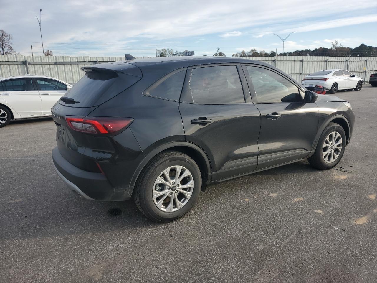 2025 FORD ESCAPE