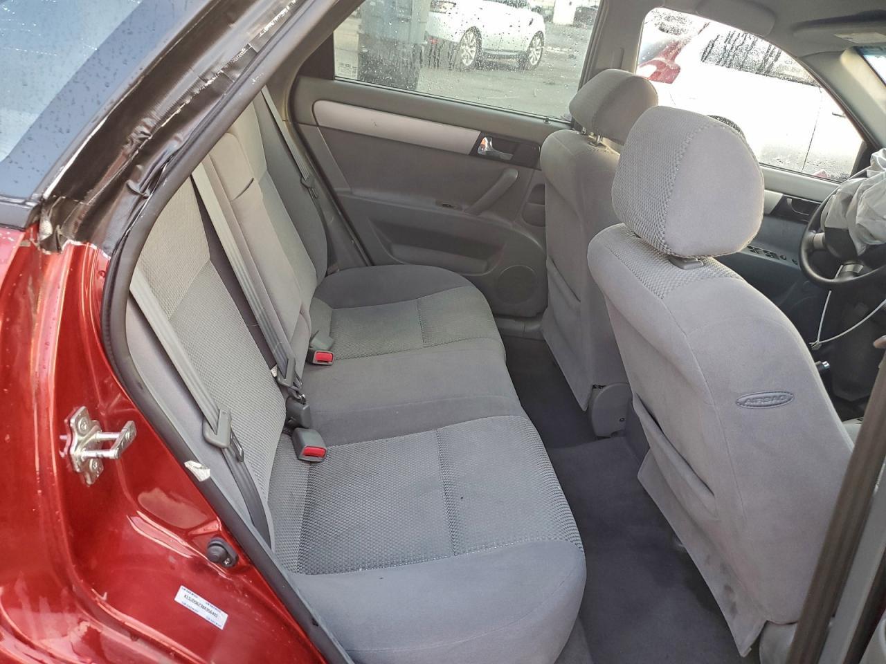 2008 SUZUKI Forenza