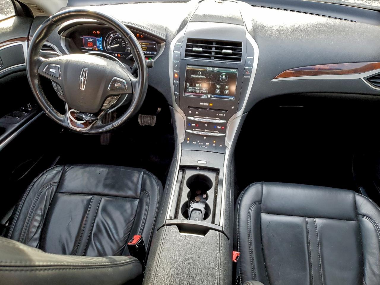 2016 LINCOLN MKZ