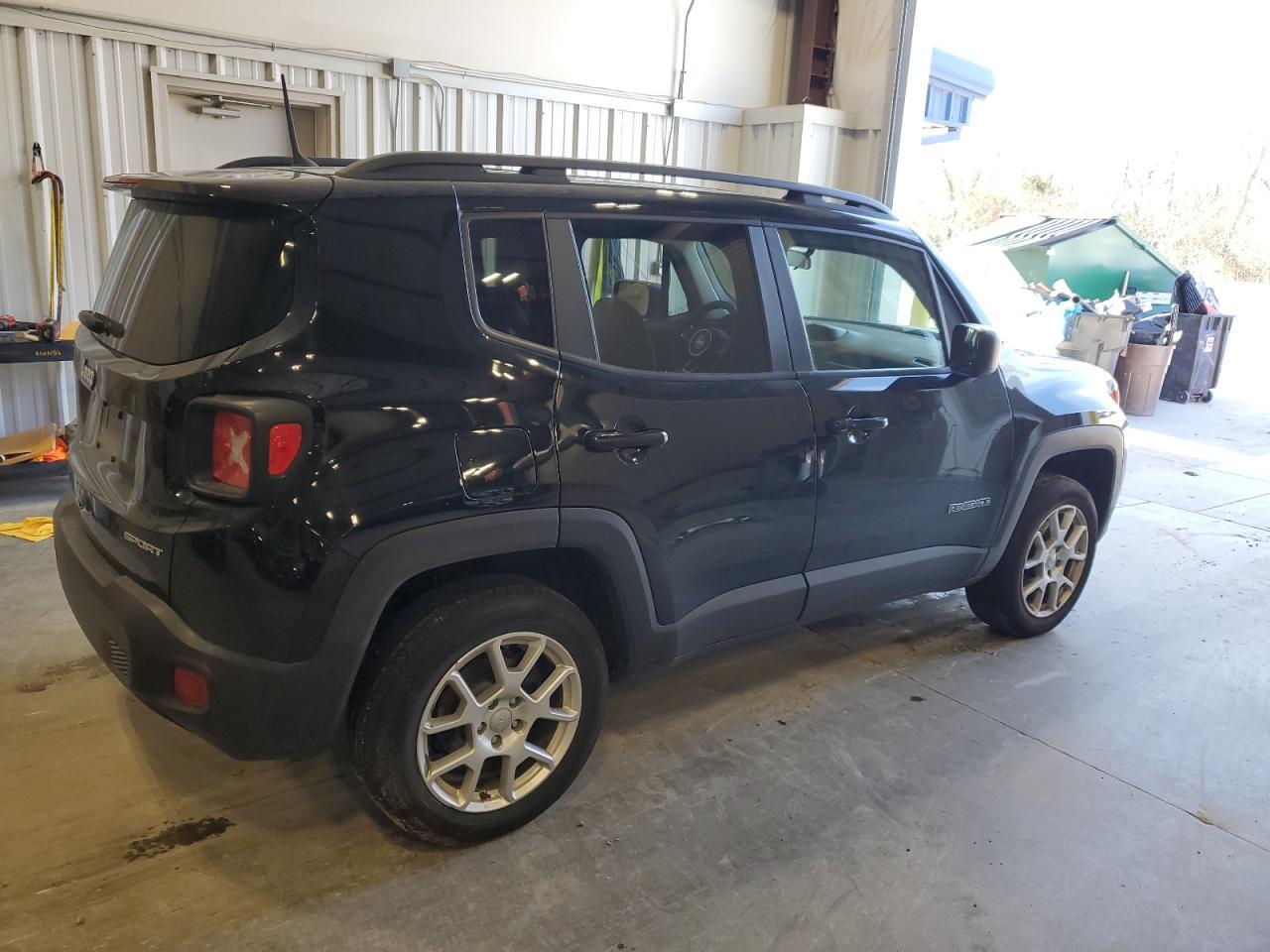2020 JEEP Renegade
