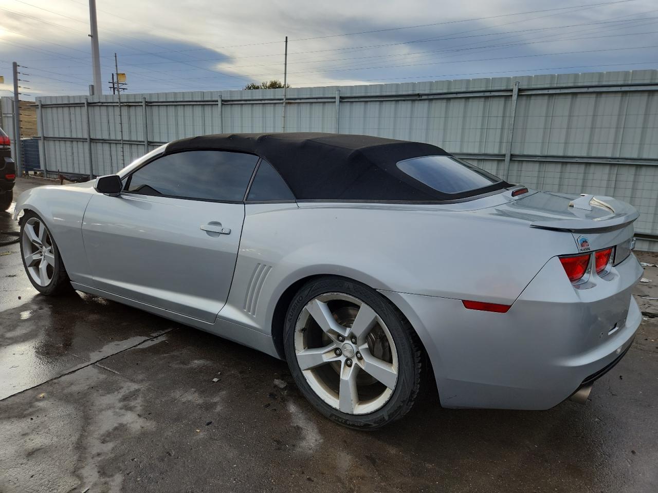 2011 CHEVROLET Camaro