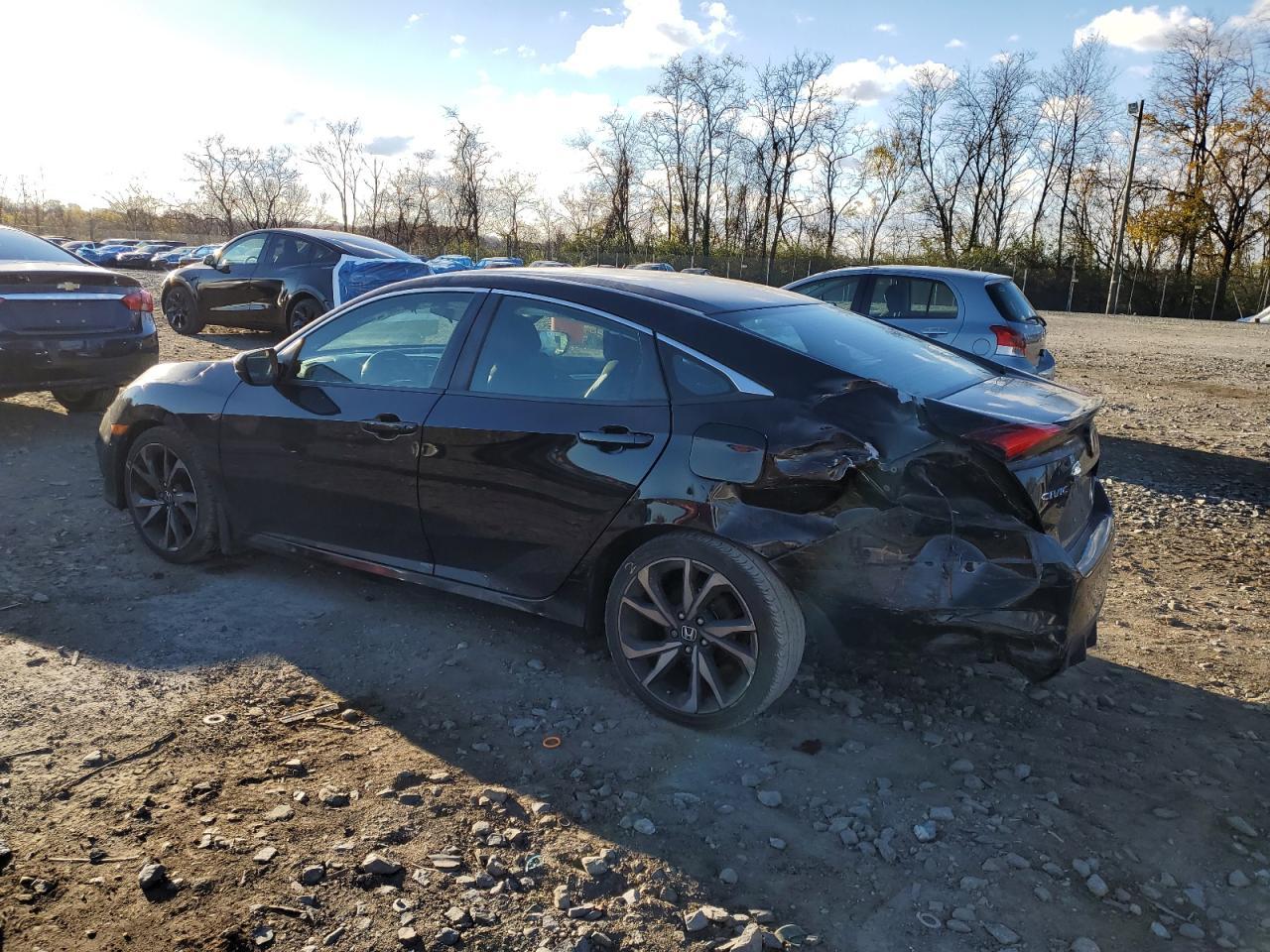 2019 HONDA CIVIC