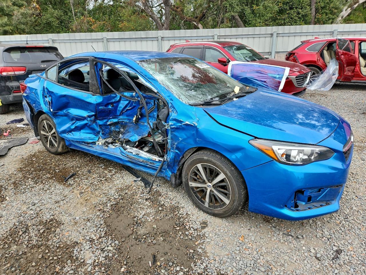 2020 SUBARU IMPREZA