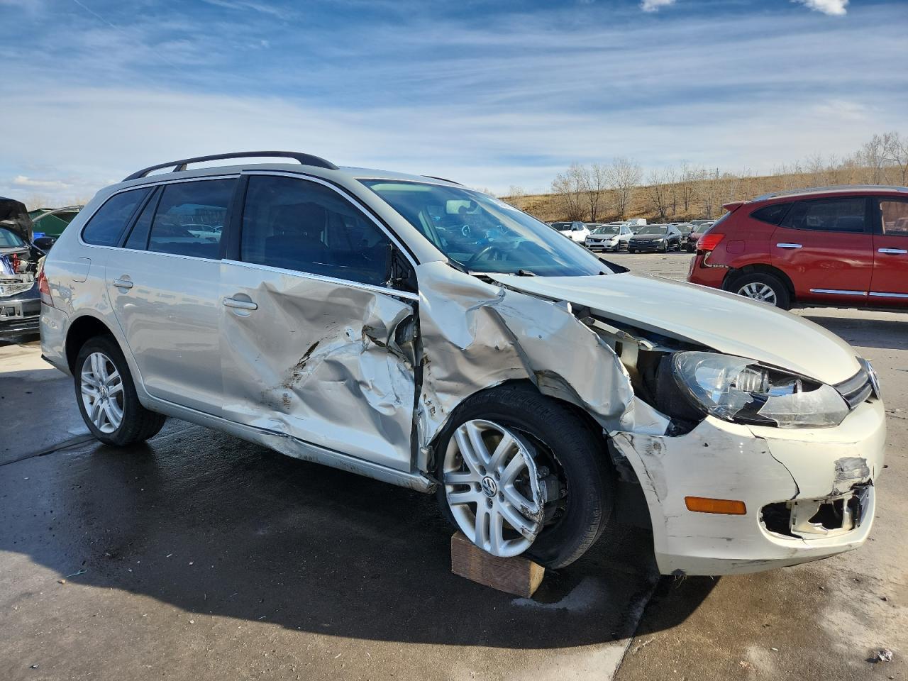 2011 VOLKSWAGEN JETTA