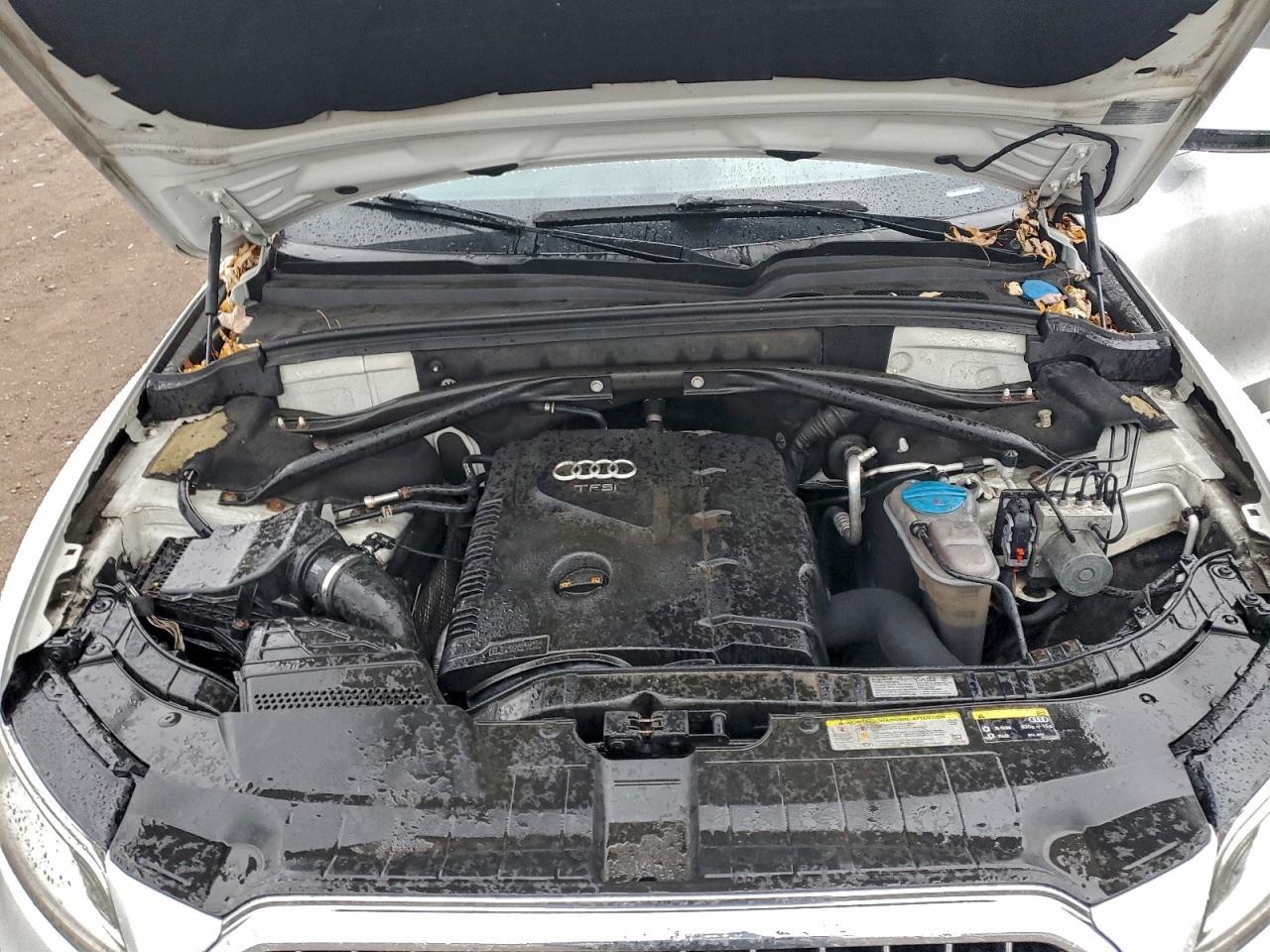 2013 AUDI Q5