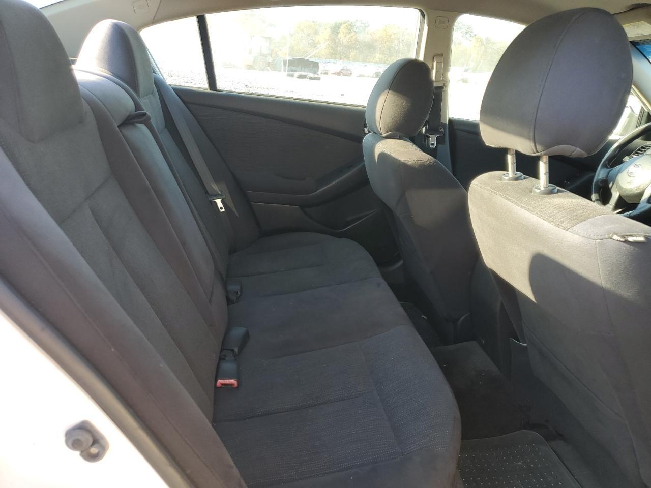 2012 NISSAN ALTIMA