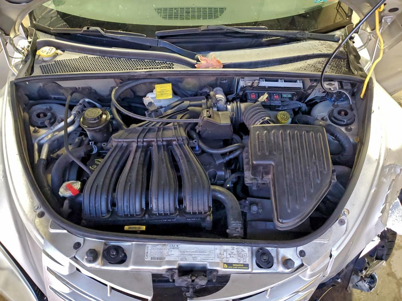 2007 CHRYSLER PT CRUISER