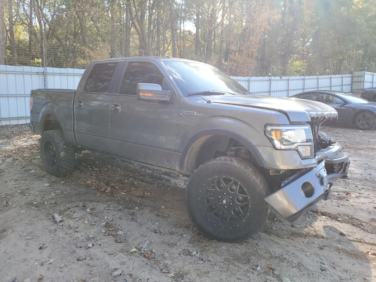 2012 FORD F-150