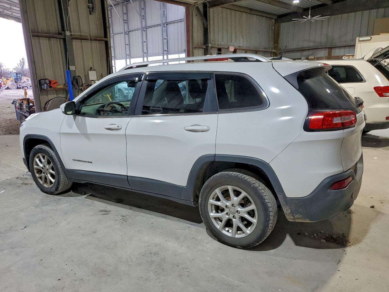 2014 JEEP CHEROKEE
