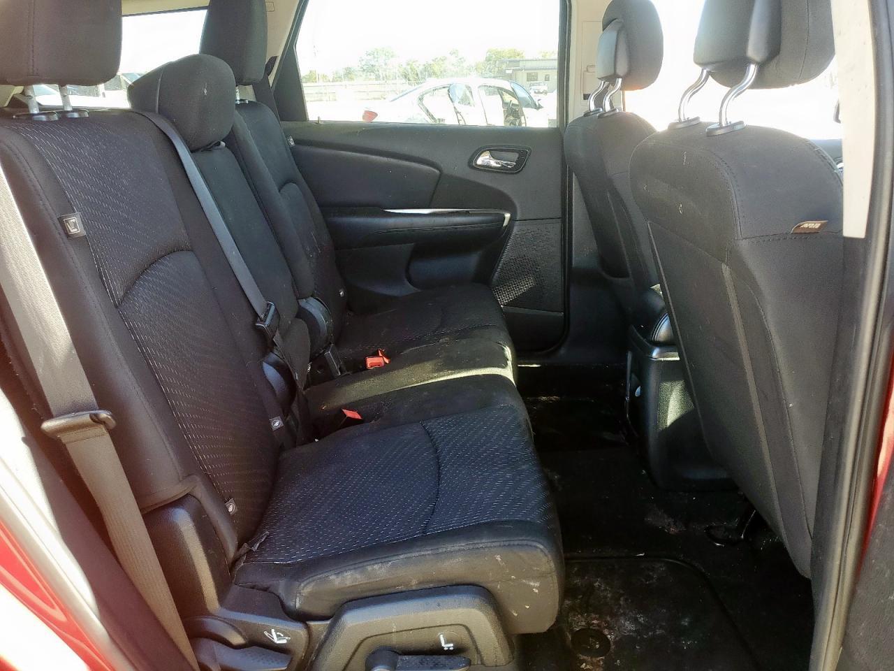 2016 DODGE JOURNEY