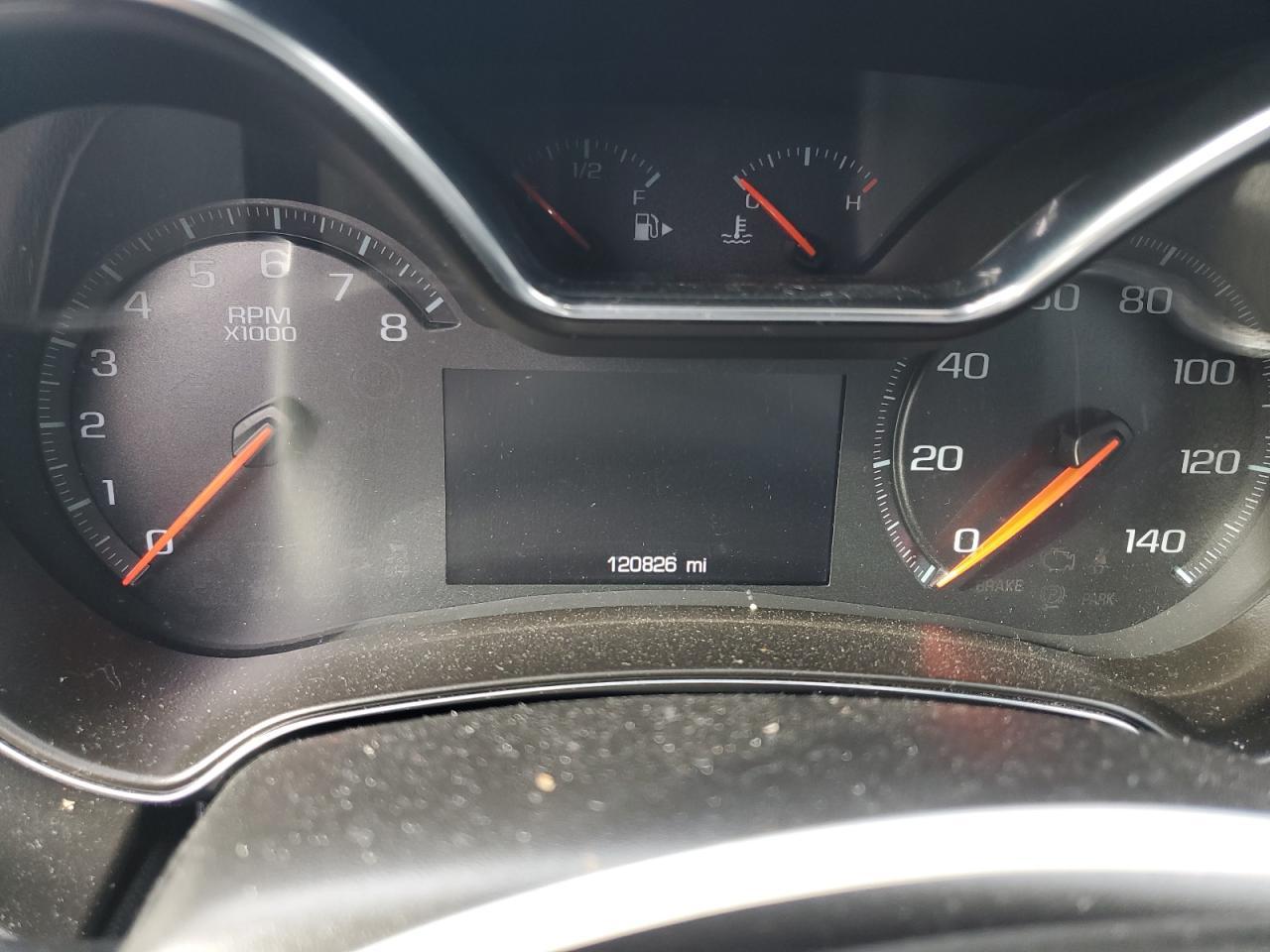 2015 CHEVROLET IMPALA