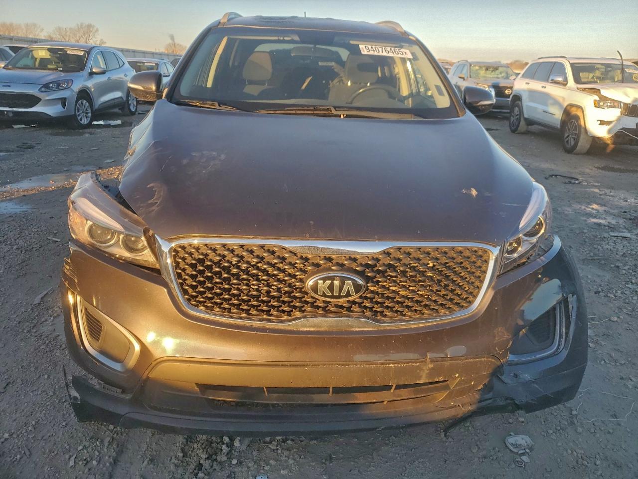 2016 KIA SORENTO