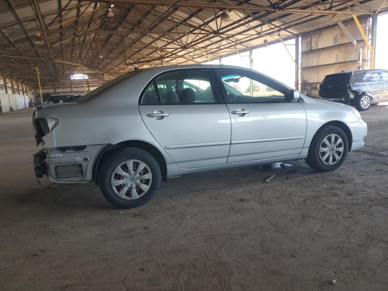 2006 TOYOTA COROLLA