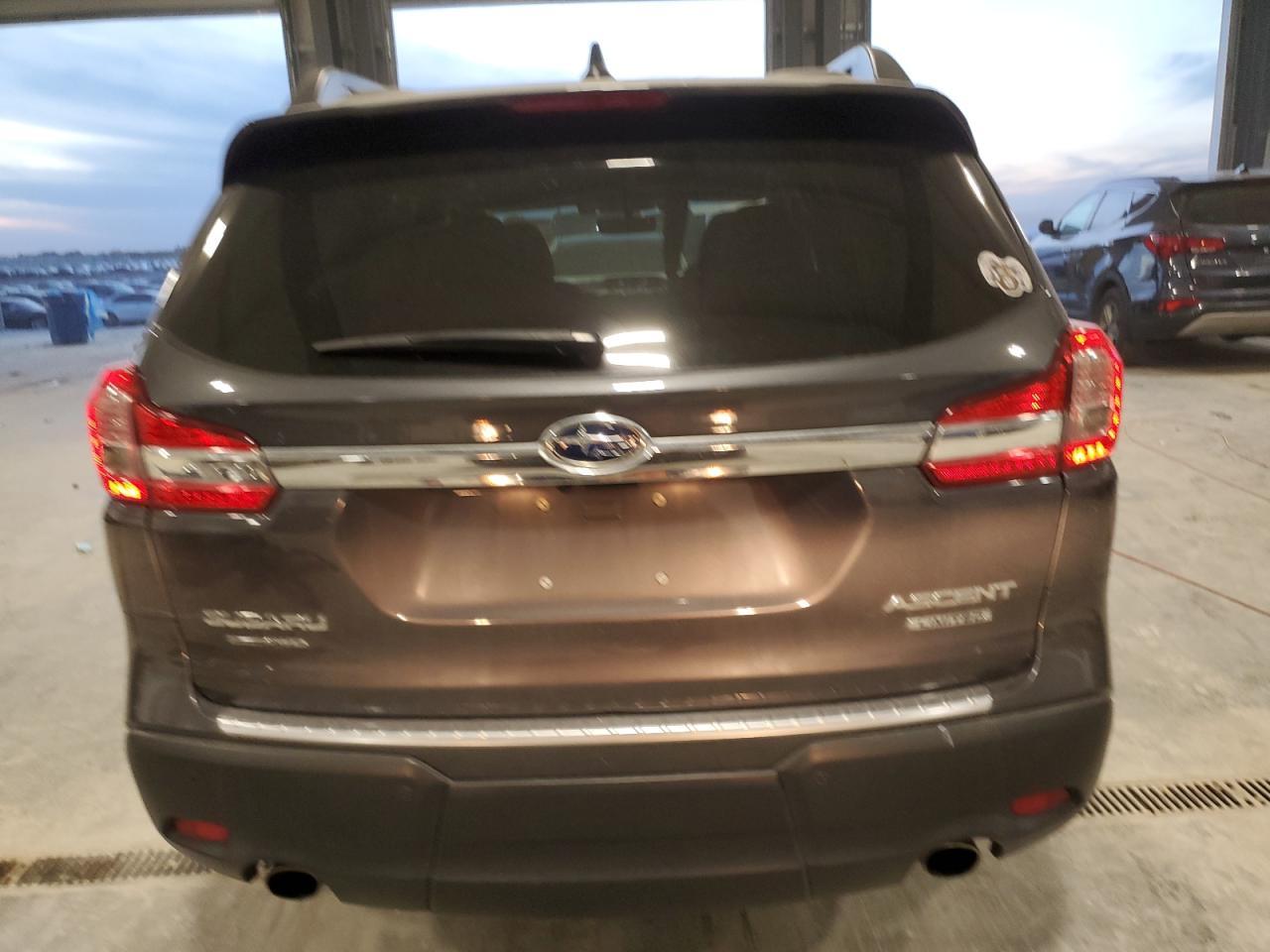 2021 SUBARU Ascent