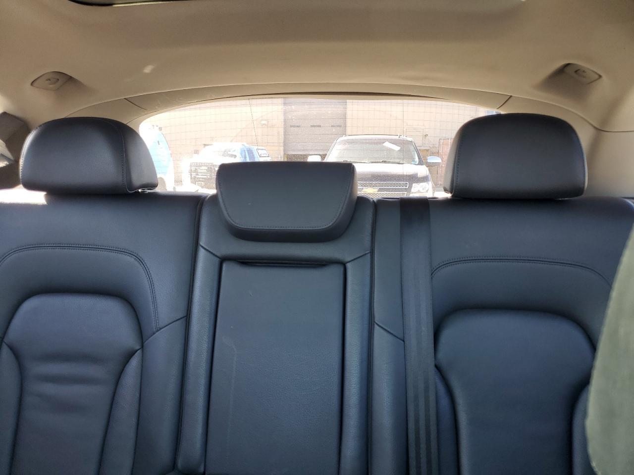 2012 AUDI Q5