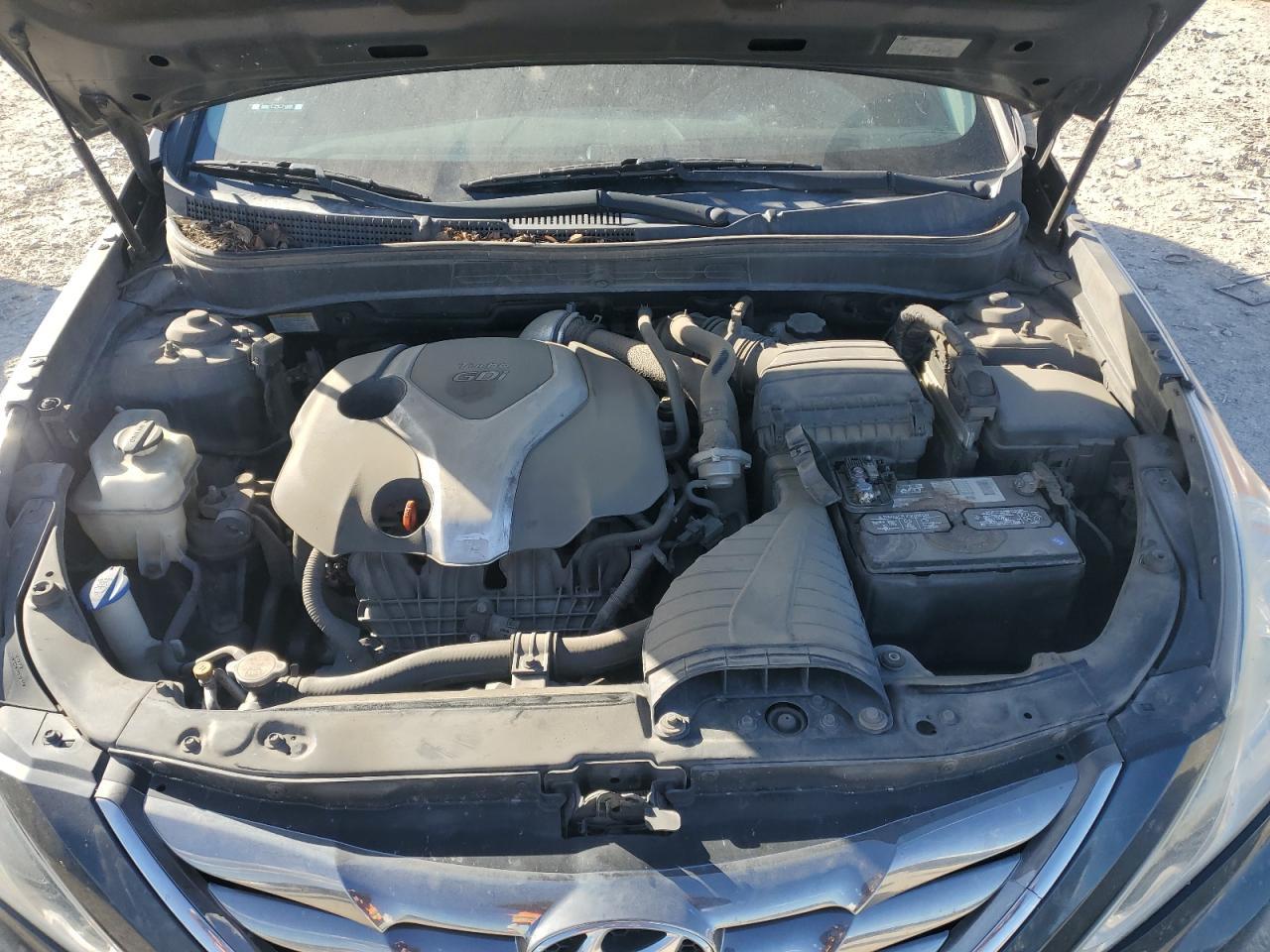 2013 HYUNDAI SONATA