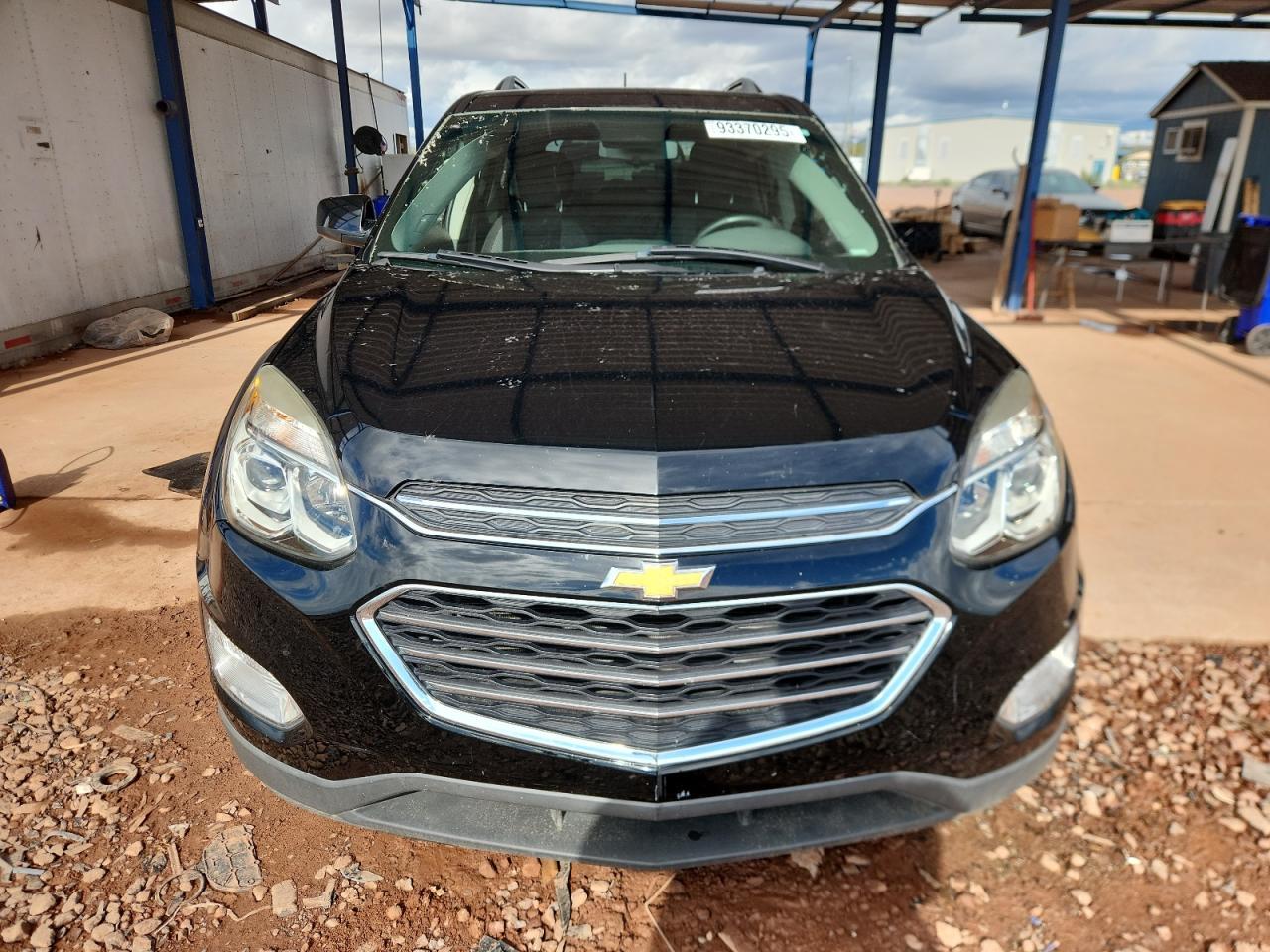 2016 CHEVROLET EQUINOX
