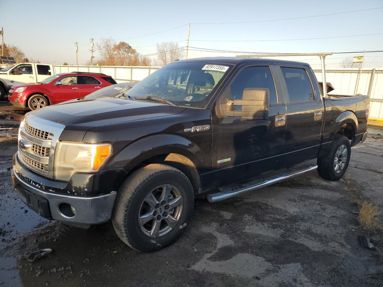 2014 FORD F-150