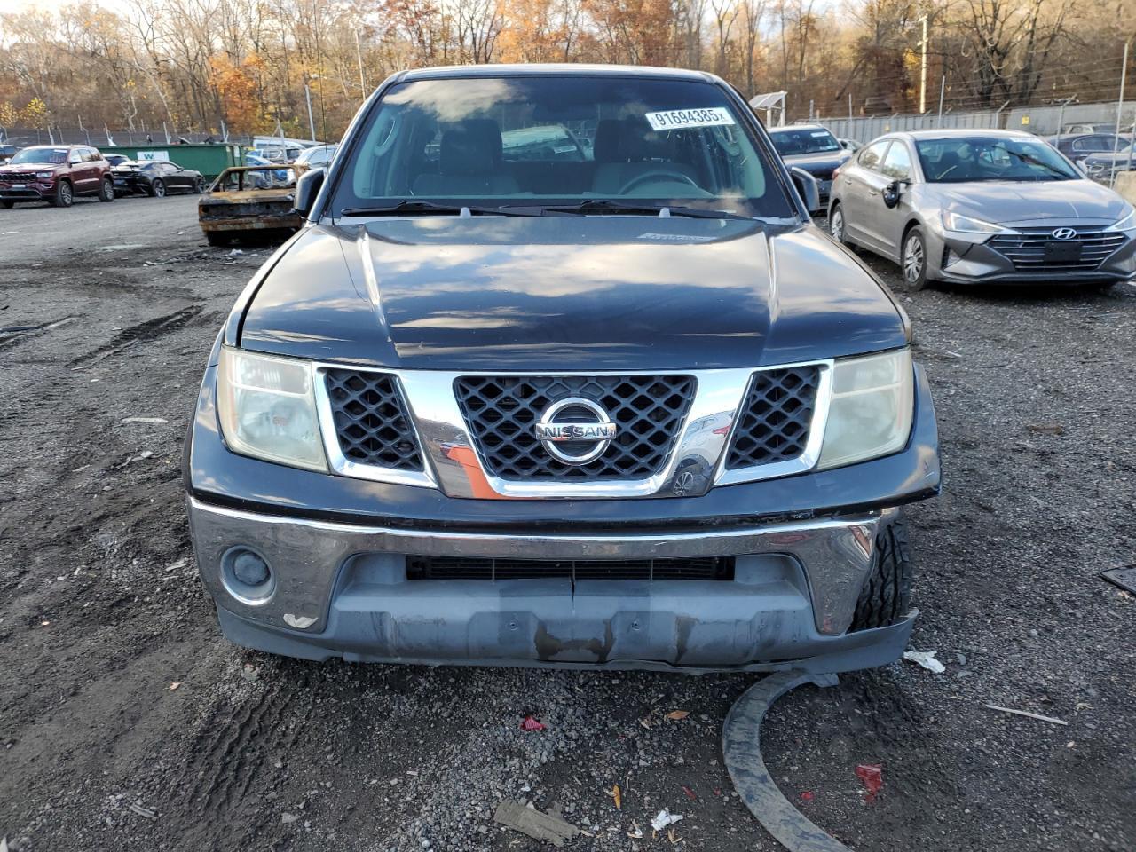 2005 NISSAN Frontier