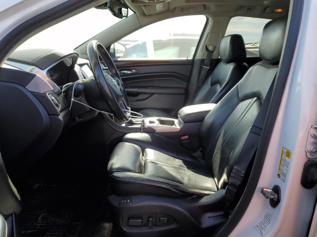 2015 CADILLAC SRX